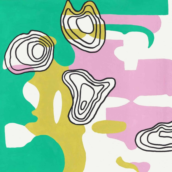 Peverelist - Pace The Wrecks Vinyl Record Album Art