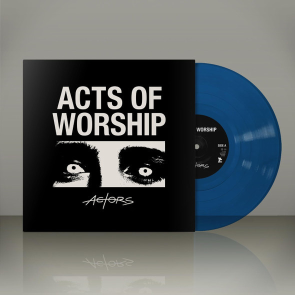 Picture of Acts of Worship Vinyl Record