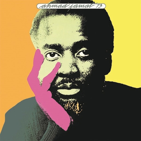 Ahmad Jamal - Ahmad Jamal '73 (Verve Vault Series) Vinyl Record Album Art