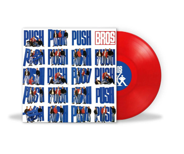 Picture of Push – Indie Stores Only (No Online Only) Vinyl Record