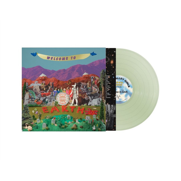 Picture of Welcome to Earth Vinyl Record