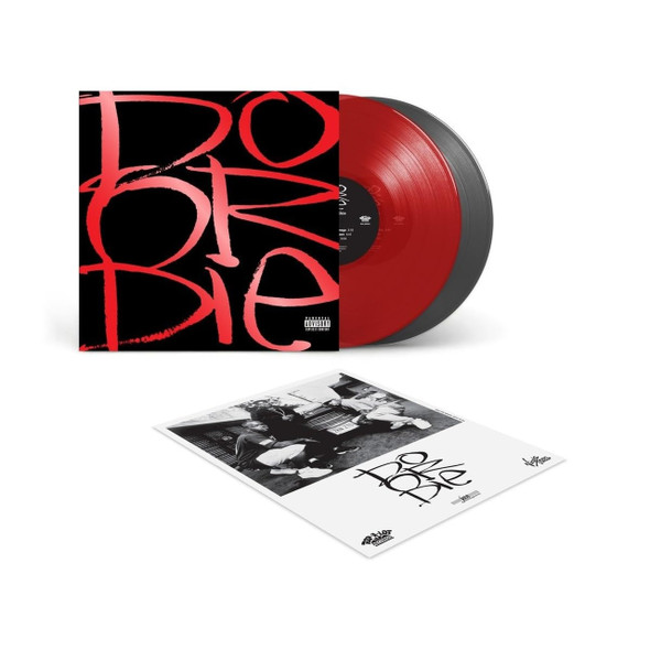 Do Or Die - Picture This Vinyl Record Album Art