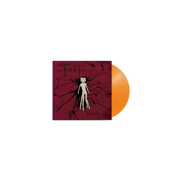 The Fall Of Troy - Doppelganger Vinyl Record Album Art