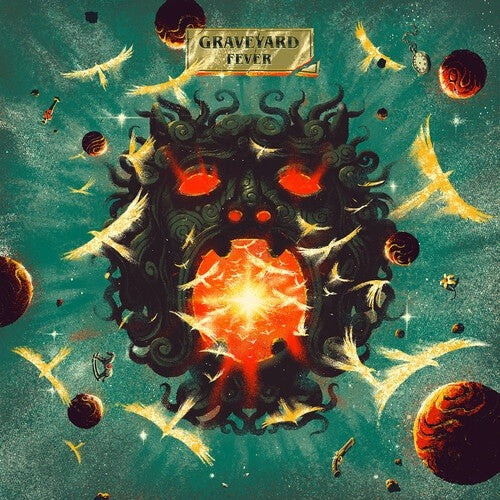 Graveyard - Fever Vinyl Record Album Art