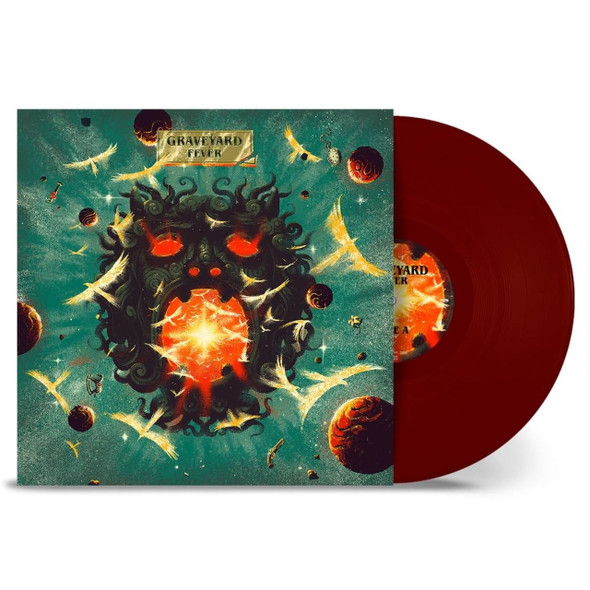 Picture of Fever Vinyl Record