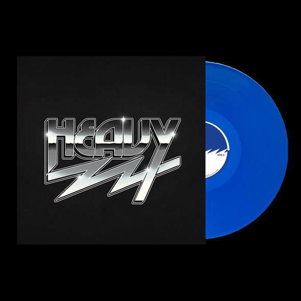 Picture of Heavy Vinyl Record
