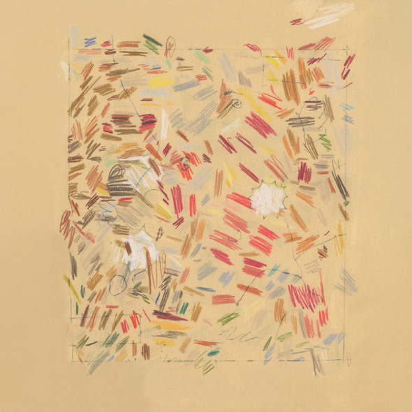 Jeremiah Chiu - Edge Conditions Vinyl Record Album Art