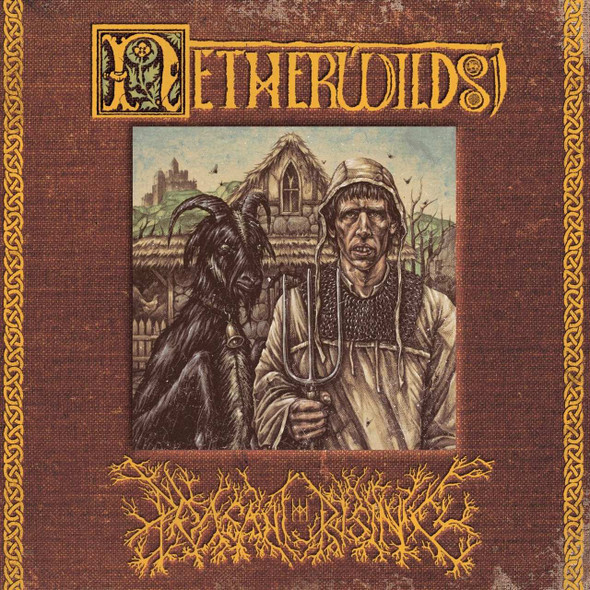 Netherwilds - Peasant Rising Vinyl Record Album Art