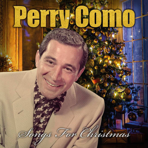 Perry Como - Songs For Christmas Vinyl Record Album Art