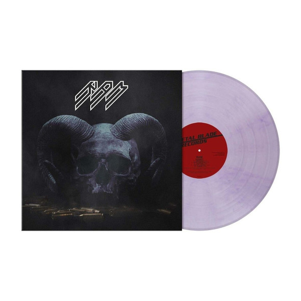 Ram - Against Vinyl Record Album Art