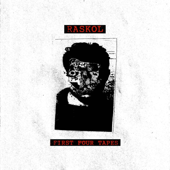 Raskol - First Four EPs Vinyl Record Album Art