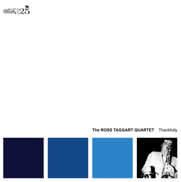 Ross Taggart - Thankfully Vinyl Record Album Art