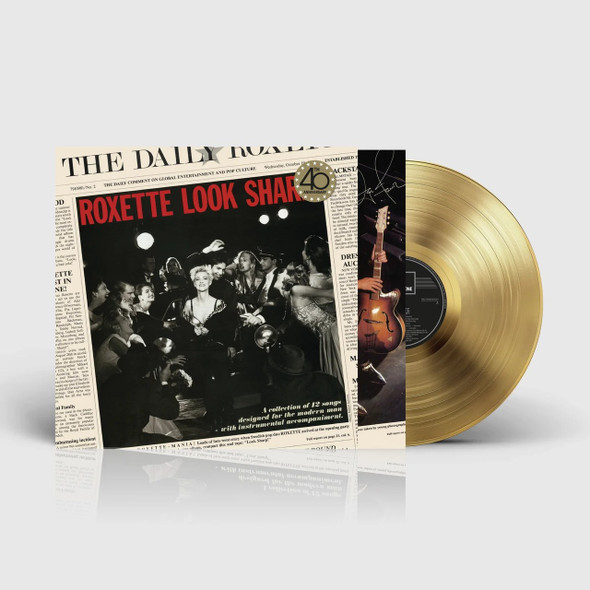 Picture of Look Sharp Vinyl Record