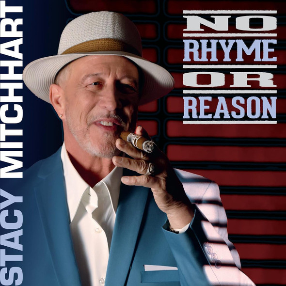 Stacy Mitchhart - No Rhyme Or Reason Vinyl Record Album Art