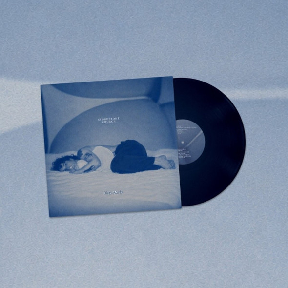 Picture of Blue Movie Vinyl Record