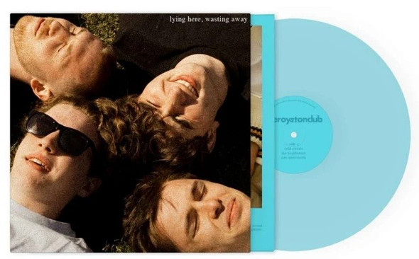 Picture of Lying Here, Wasting Away Vinyl Record