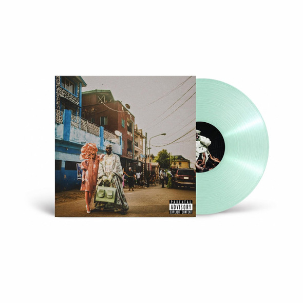 Tobe Nwigwe - The Bridge Vinyl Record Album Art