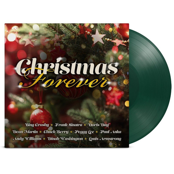 Picture of Christmas Forever Vinyl Record
