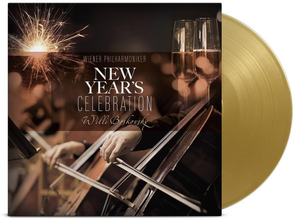 Picture of New Year's Celebration Vinyl Record