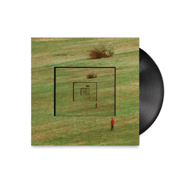 Bibio And Dorian Concept - Answers Vinyl Record Album Art