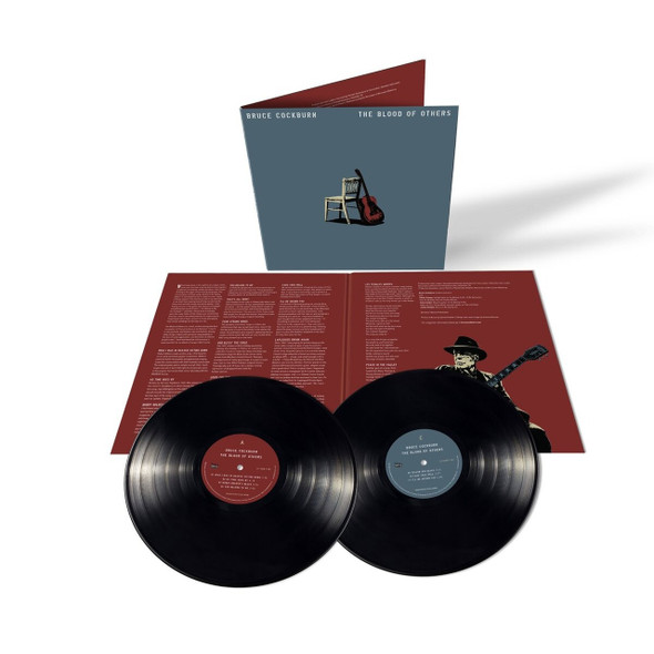 Picture of The Blood Of Others Vinyl Record