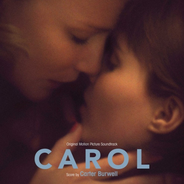 Carter Burwell - Carol (Soundtrack) Vinyl Record Album Art