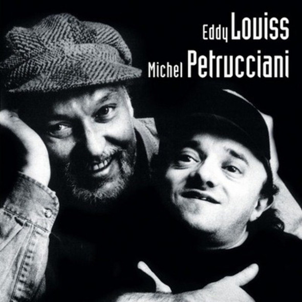 Eddy Louiss, Michel Petrucciani - Conference De Presse Vinyl Record Album Art