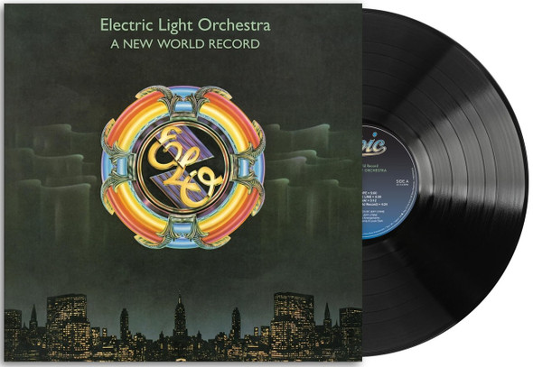 Picture of A New World Record Vinyl Record