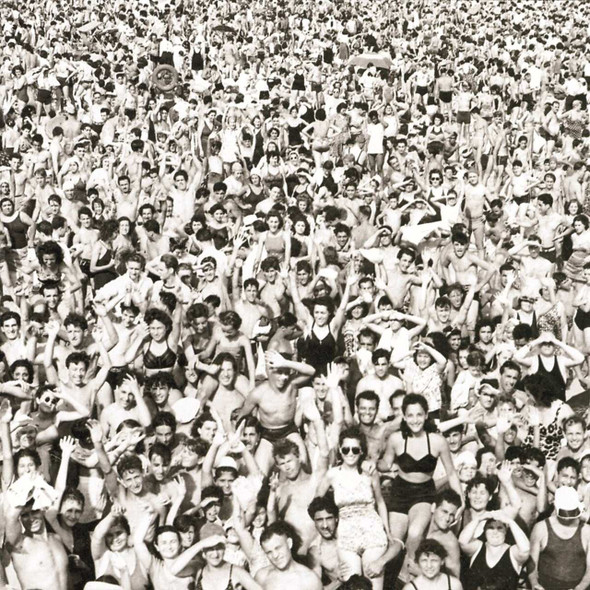 George Michael - Listen Without Prejudice Vinyl Record Album Art