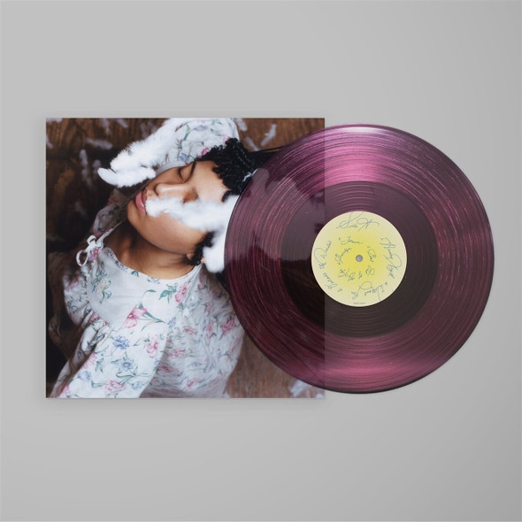 June Mcdoom - Follow The Light Vinyl Record Album Art