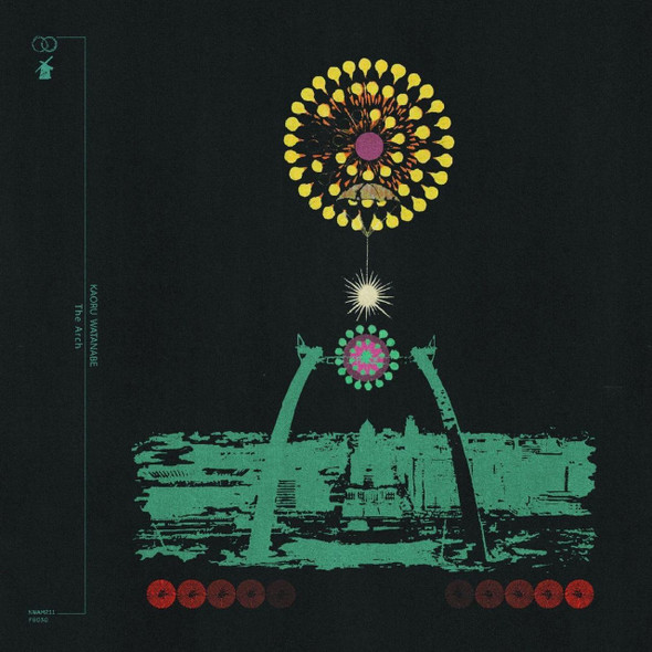 Kaoru Watanabe - The Arch Vinyl Record Album Art