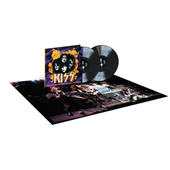 Picture of You Wanted The Best, You Got The Best! Vinyl Record