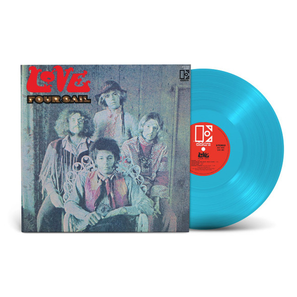 Picture of Four Sail Vinyl Record