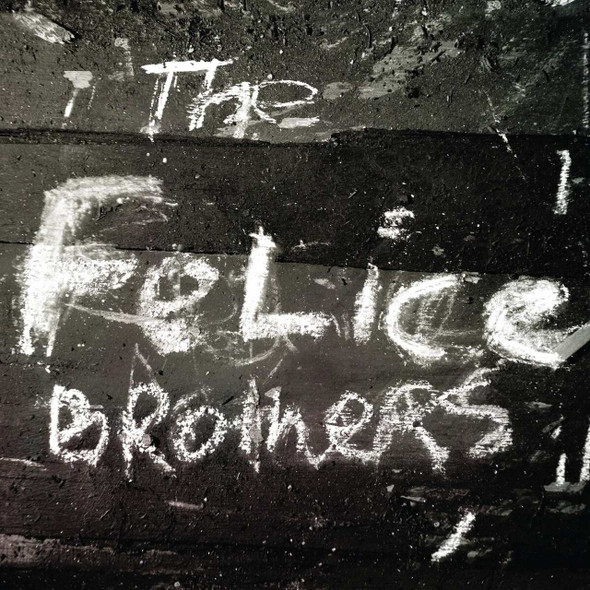 Felice Brothers - How Long Will It Take? Vinyl Record Album Art