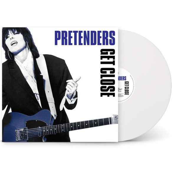 Picture of Get Close Vinyl Record