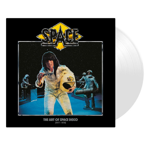 Picture of Best Of The Art Of Space Disco (1977-1978) Vinyl Record