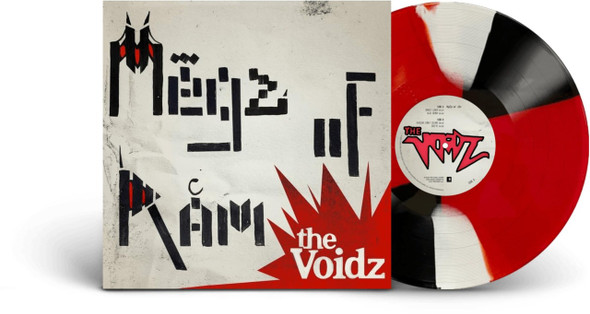 Picture of Megz Of Ram Vinyl Record