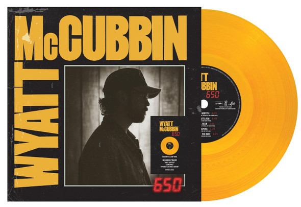 Picture of 650 Vinyl Record