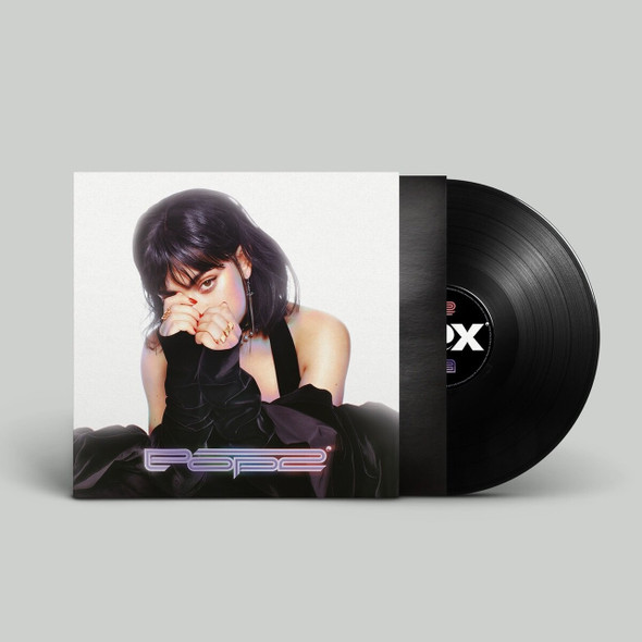 Charli XCX - Pop 2 Vinyl Record Album Art