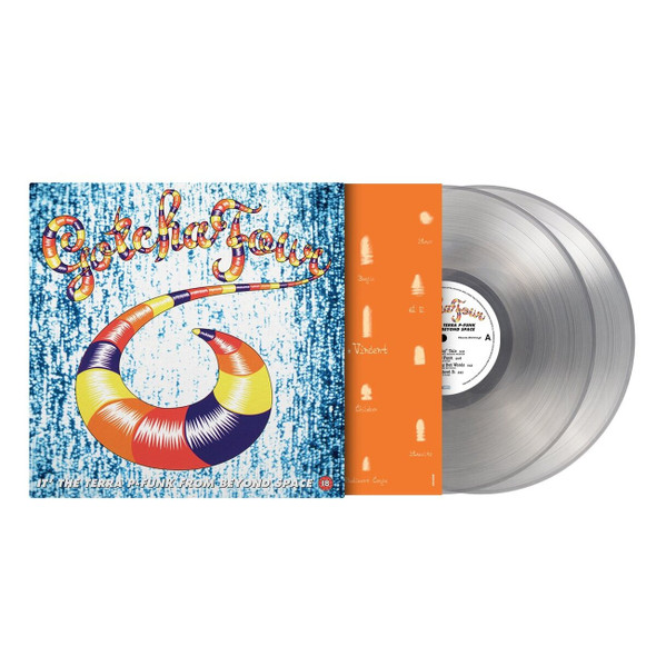 Picture of Four It' The Terra P-Funk From Beyond Space Vinyl Record