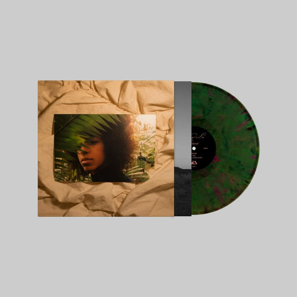 Kelsey Lu - Church Vinyl Record Album Art