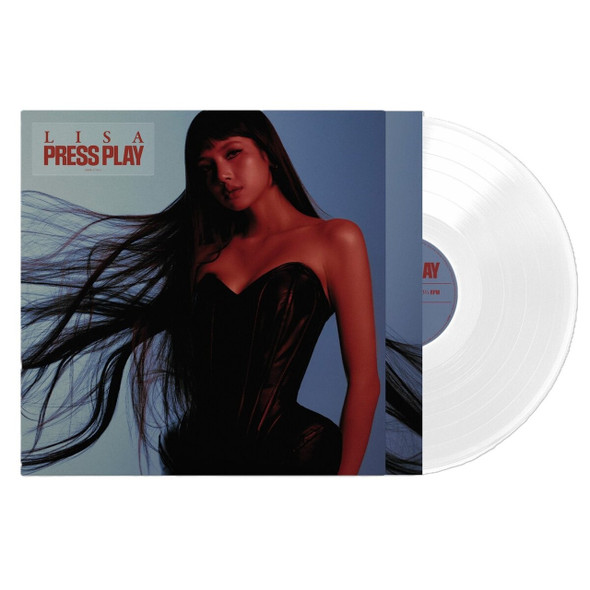 Picture of Press Play Vinyl Record