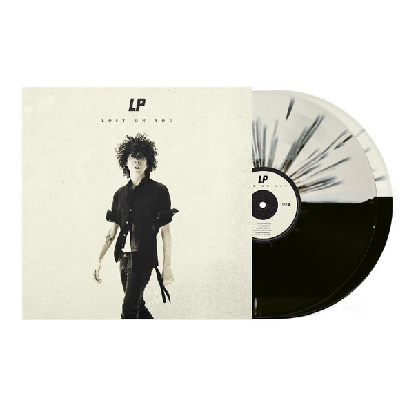 Picture of Lost On You Vinyl Record