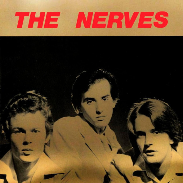 Nerves - Best Collection Vinyl Record Album Art