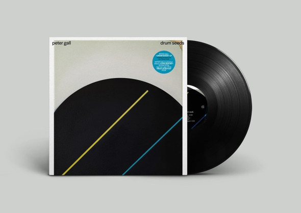 Picture of Drum Seeds Vinyl Record