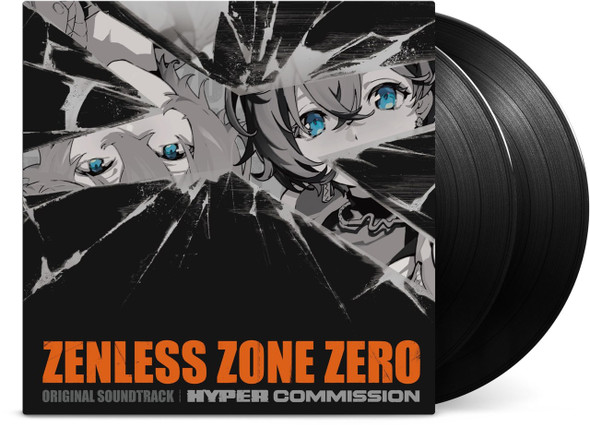 Picture of Zenless Zone Zero Original Soundtrack Vinyl Record