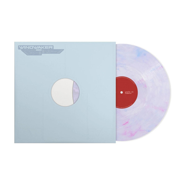 Windwaker - Smile, You're On Camera Vinyl Record Album Art