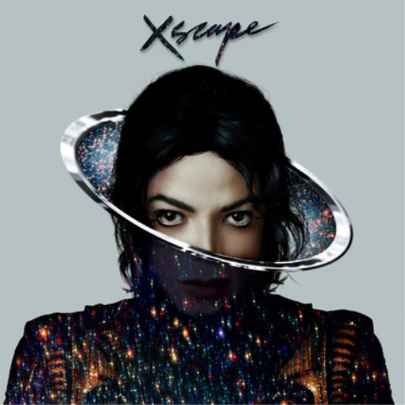 Michael Jackson - Xscape Vinyl Record Album Art