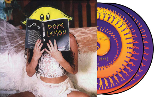Picture of Honey Bones Vinyl Record