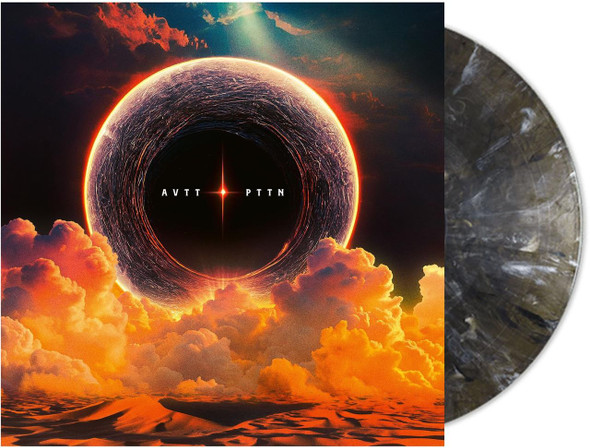 Avtt/Pttn - Avtt/Pttn Vinyl Record Album Art